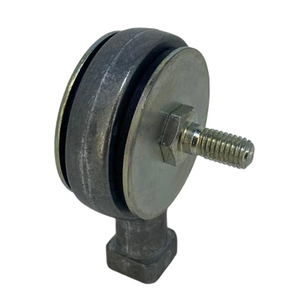 Наконечник красного троса выбора передач | КПП M035S5 | Hyundai HD-65/72/78 с ДВС D4DD/DB Евро-2/3 | Оригинал